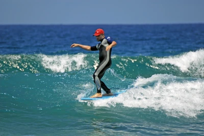 Surf in Fuerteventura Corralejo