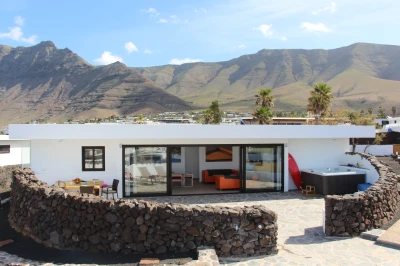 Beach Villa Famara