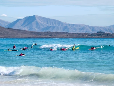 Corralejo Surf School