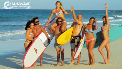 Surfcamps Spanien Surfen lernen Europa Wellenreiten