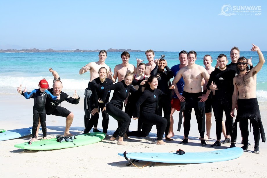 Lifeguard Week - 34 Denmark lifeguards call for one great week of surfing!