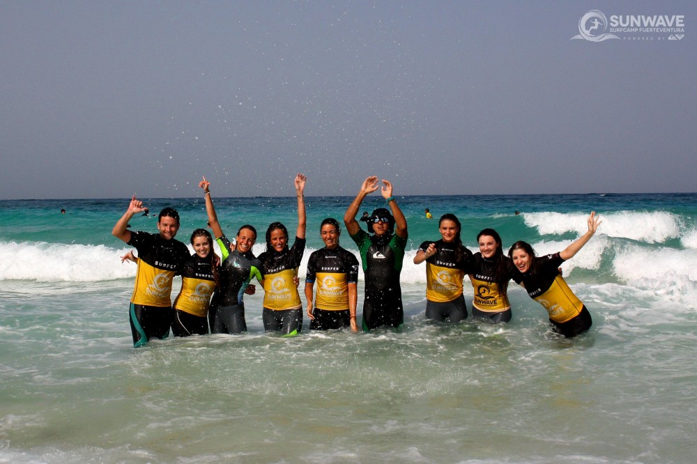 Girlpower Beachbreak Corralejo - Beach photos 2016.08.04